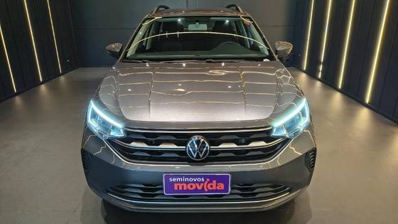 VOLKSWAGEN NIVUS 1.0 200 TSI TOTAL FLEX COMFORTLINE AUTOMÁTICO